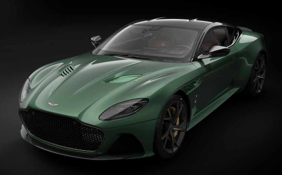 Aston Martin DBS "59" by Q '2018
